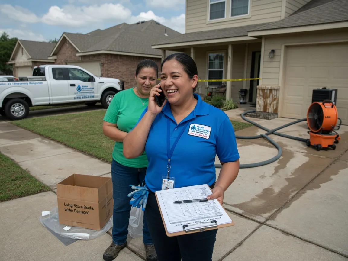 Water Damage Repair Chandlerville, IL FAQs